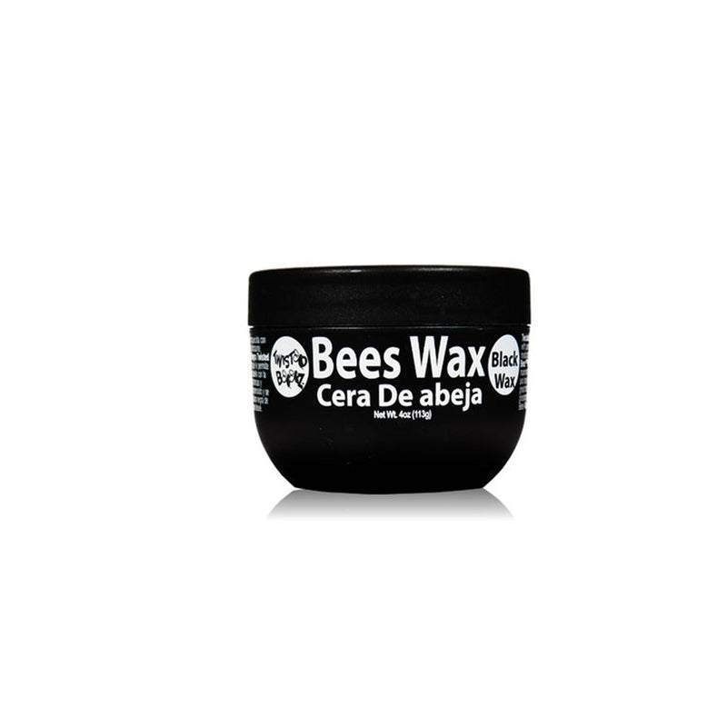Eco Twisted BeesWax Black 4 Oz.