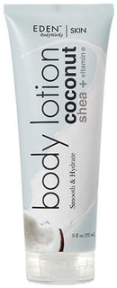 Eden Coconut Shea Body Lotion Smooth & Hydrate 8oz