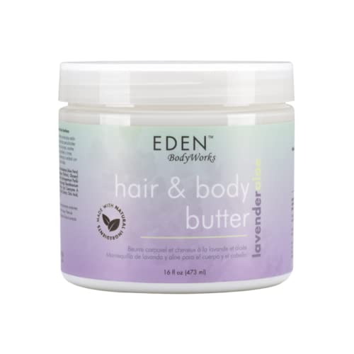 Eden Hair & Body Butter 16oz