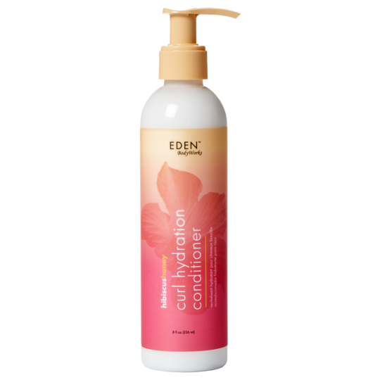 Eden Hibiscus Honey Curl Hydration Conditioner 8oz