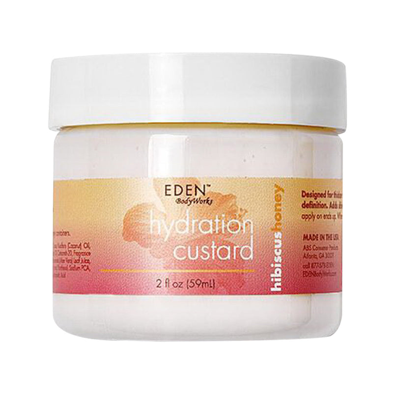 Eden Hibiscus Honey Hydration Custard 2oz