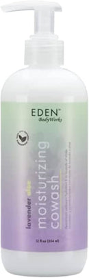 Eden Moisturizing CoWash 12oz