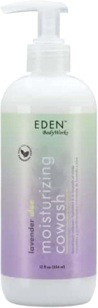 Eden Moisturizing CoWash 12oz