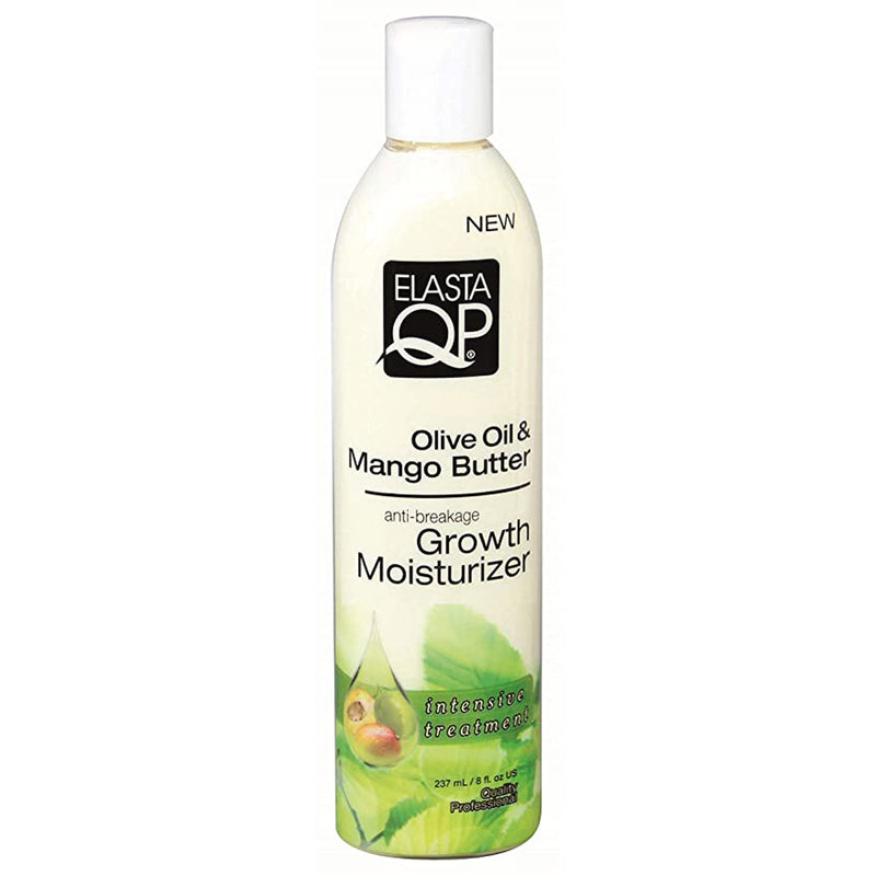 Elasta QP O/O Mango Butter Moist Growth Moist. 8 Oz