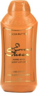 Ever Sheen Cocoa Butter Hand & Body Lotion 500ml