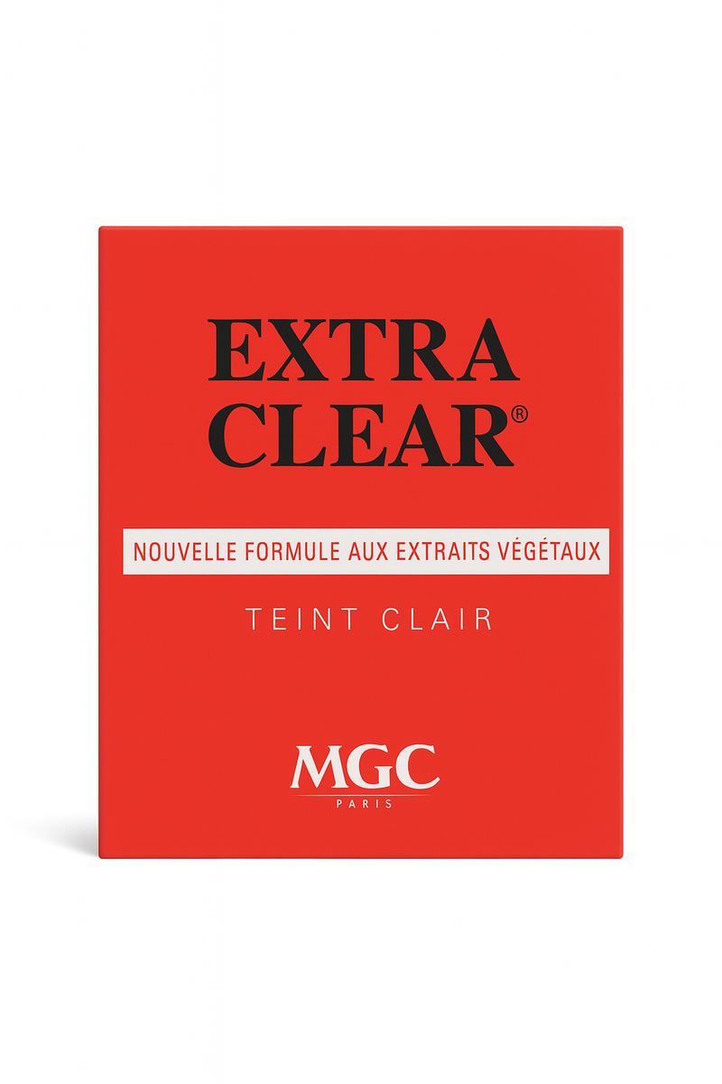 Extra Clear New Formula With Vegetal Extracts Clear Complexion Soap 100g