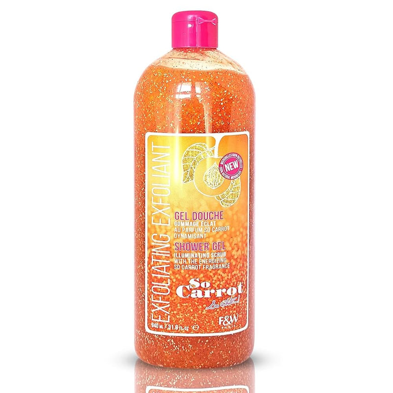 Fair & White So White Shower Gel So Carrot 940ml