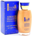 Fair & White Sublim'Or Exclusive Whitenizer 50ml