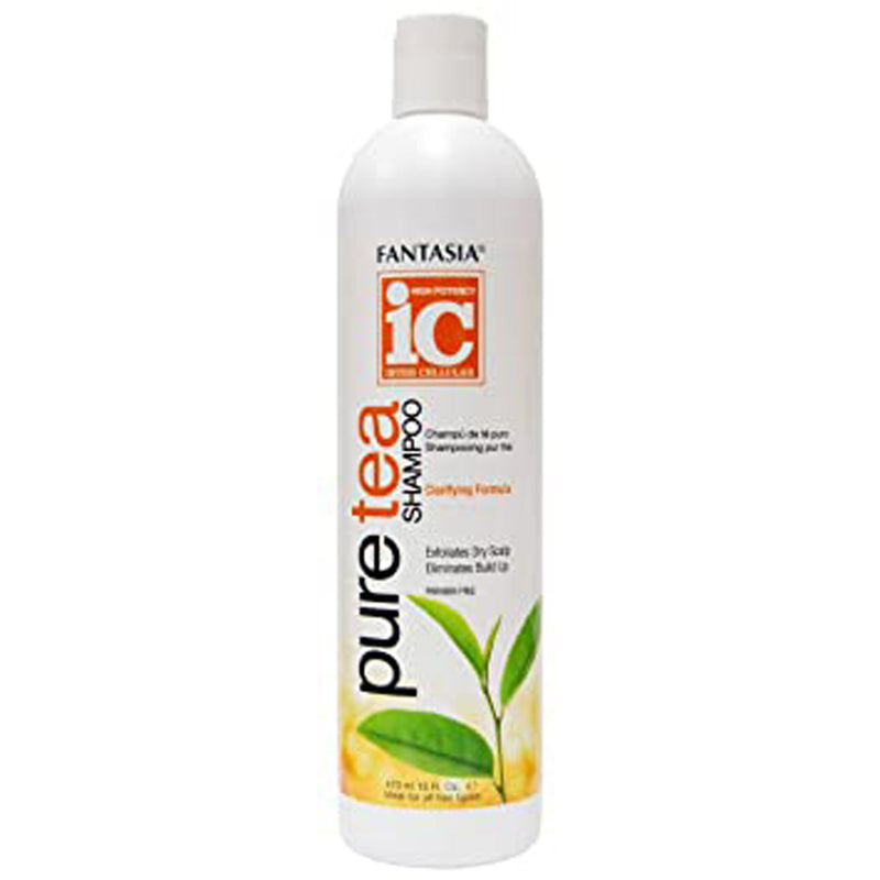Fantasia IC 100% Pure Tea Shampoo 16 Oz.