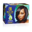Fantasia IC Aloe Oil Relaxer Kit Super
