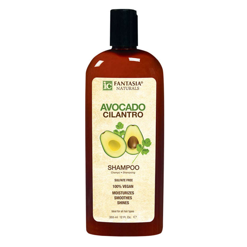 Fantasia IC Avocado Shampoo 12oz