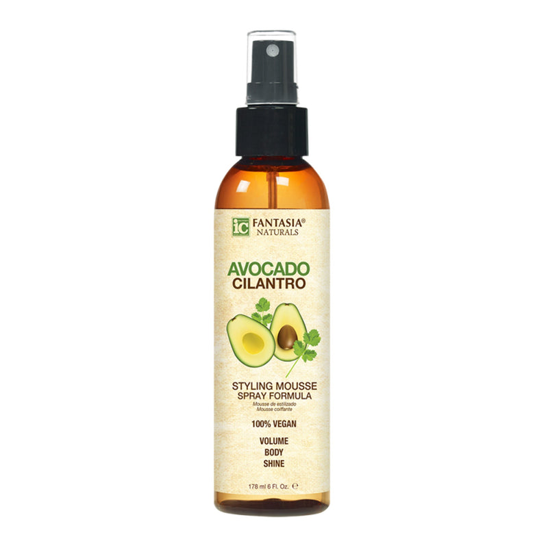 Fantasia IC Avocado Styling Mousse 6oz