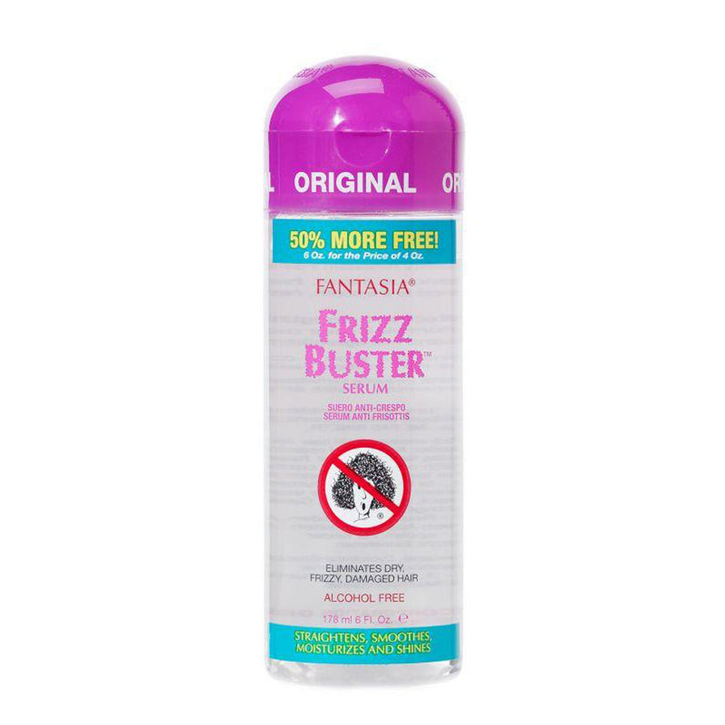 Fantasia IC Frizz Buster Serum 6 Oz.