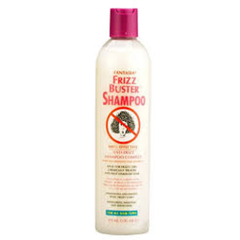 Fantasia IC Frizz Buster Shampoo 12 Oz.