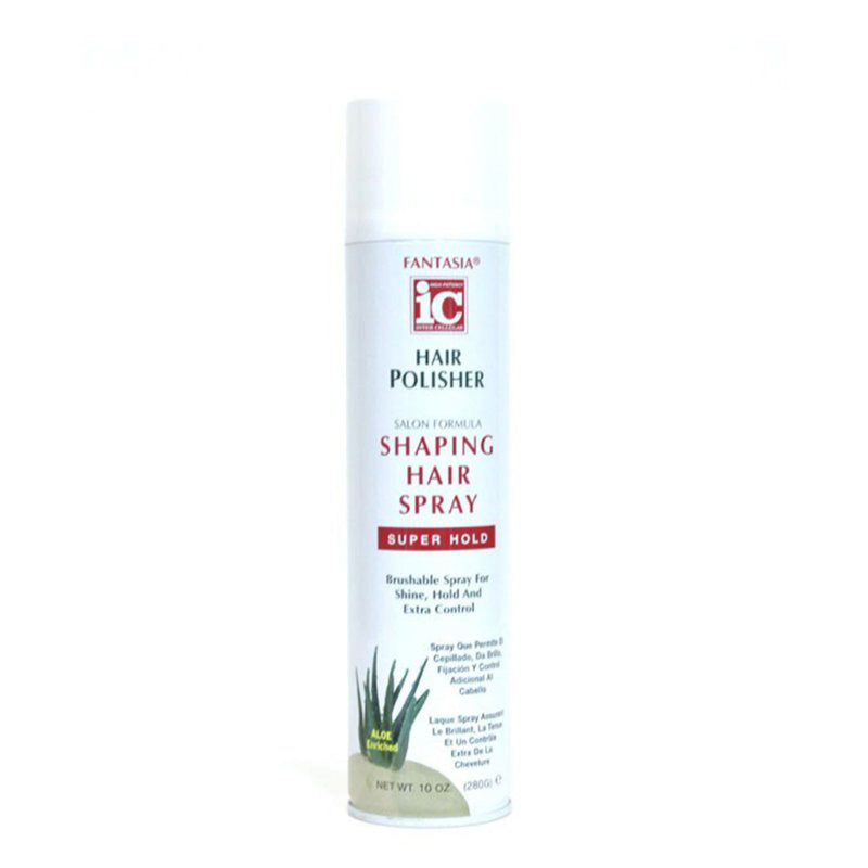 Fantasia IC HP Sheen Spray 10 Oz.