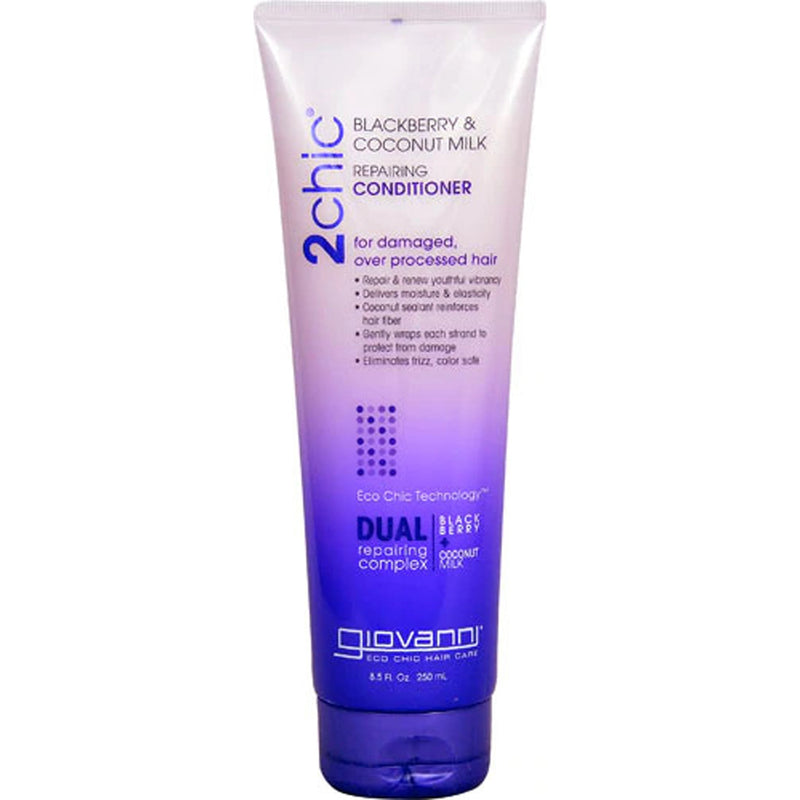 Giovanni 2/C Blckberry/Coco Milk Cond. 8,5Oz. Tube