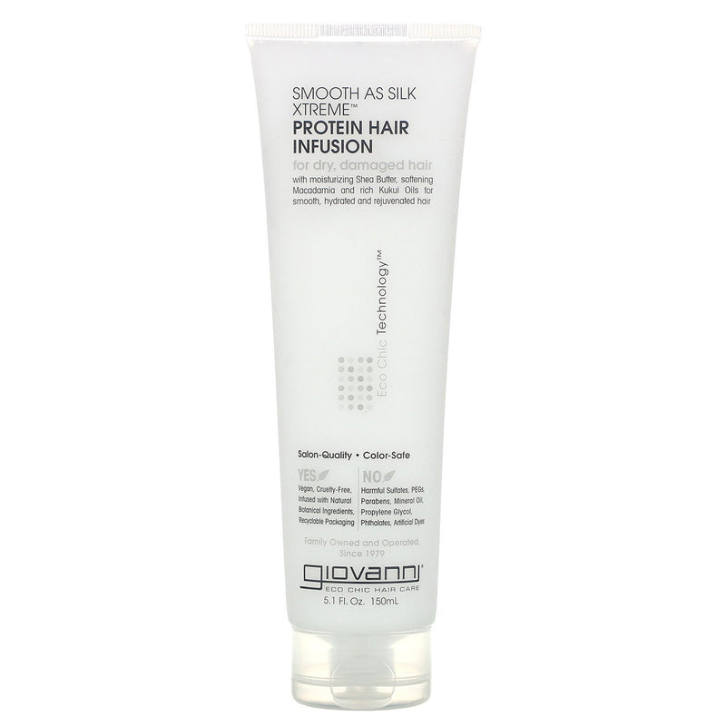 Giovanni E/C Prot. Hair Infusion Tube 5,1 Oz.