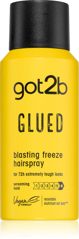 Got2B Glued Blasting Freeze Hairspray 100ml