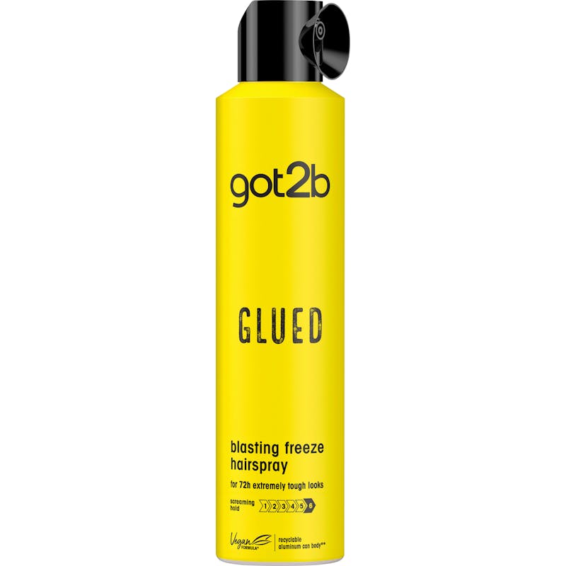 Got2B Glued BlastingFreeze Hairspray 300ml