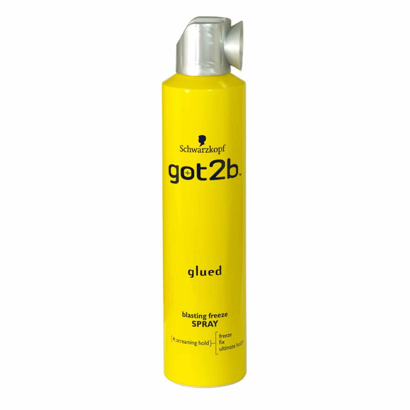 Got2B Glued Freezing Spray 12 Oz.