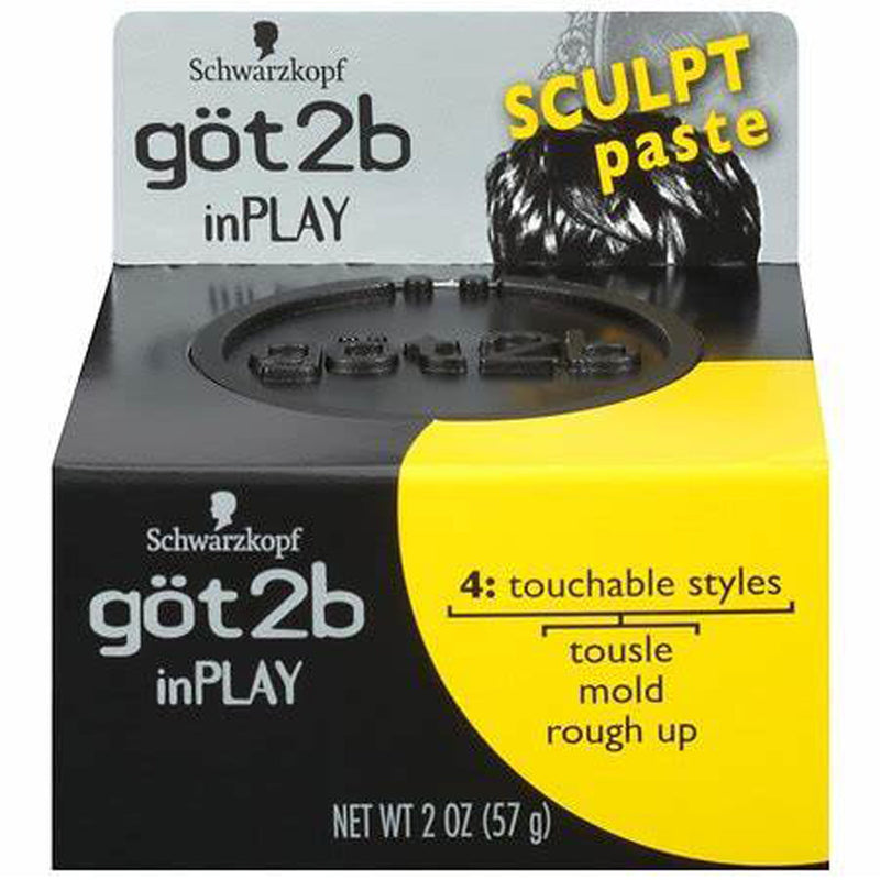 Got2B Inplay Paste 2 Oz.