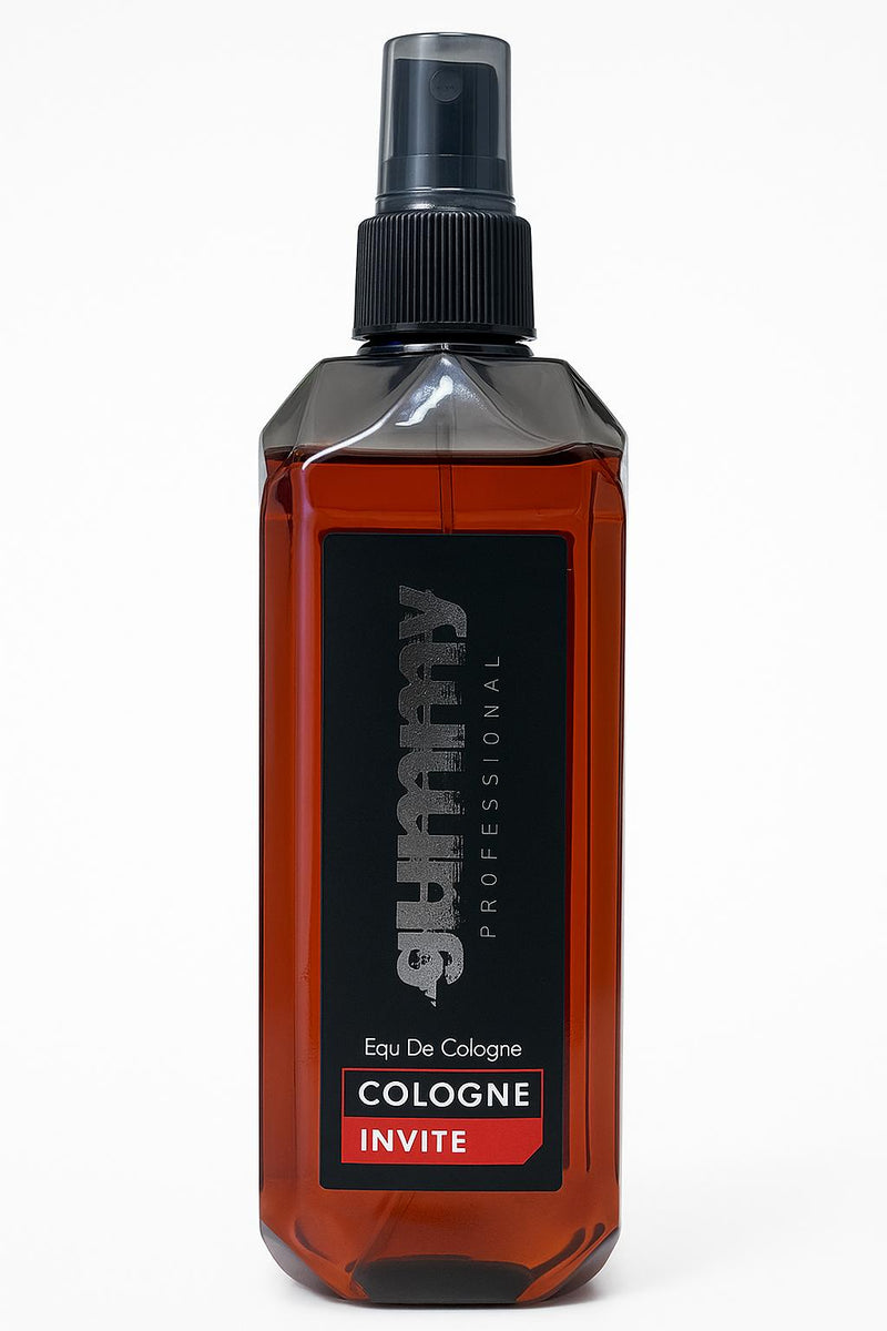 Gummy Professional Cologne Invite 13.53oz