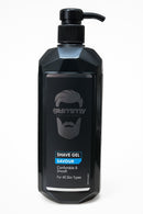 Gummy Professional Shave Gel Savour 33.8oz
