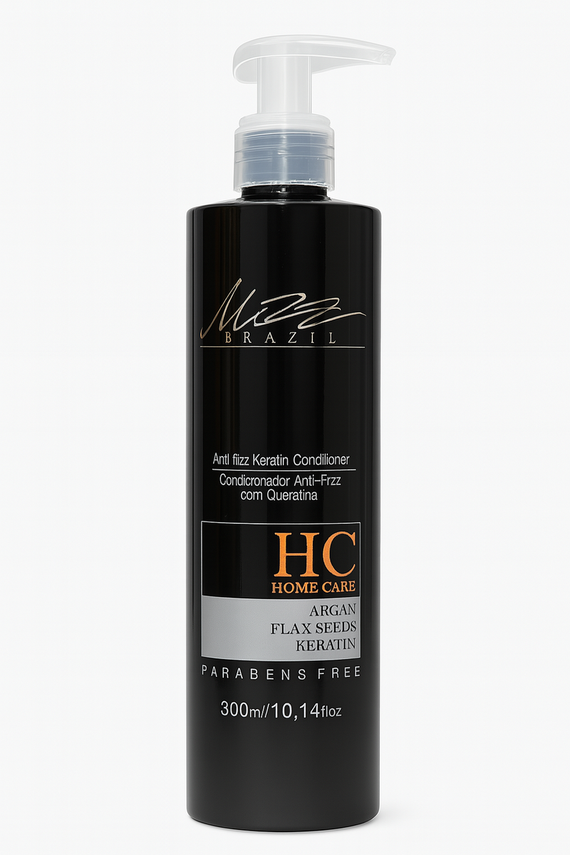 HC Argan Flax Seeds Keratin Conditioner 10.14oz
