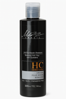 HC Argan Flax Seeds Keratin Shampoo 10.14oz