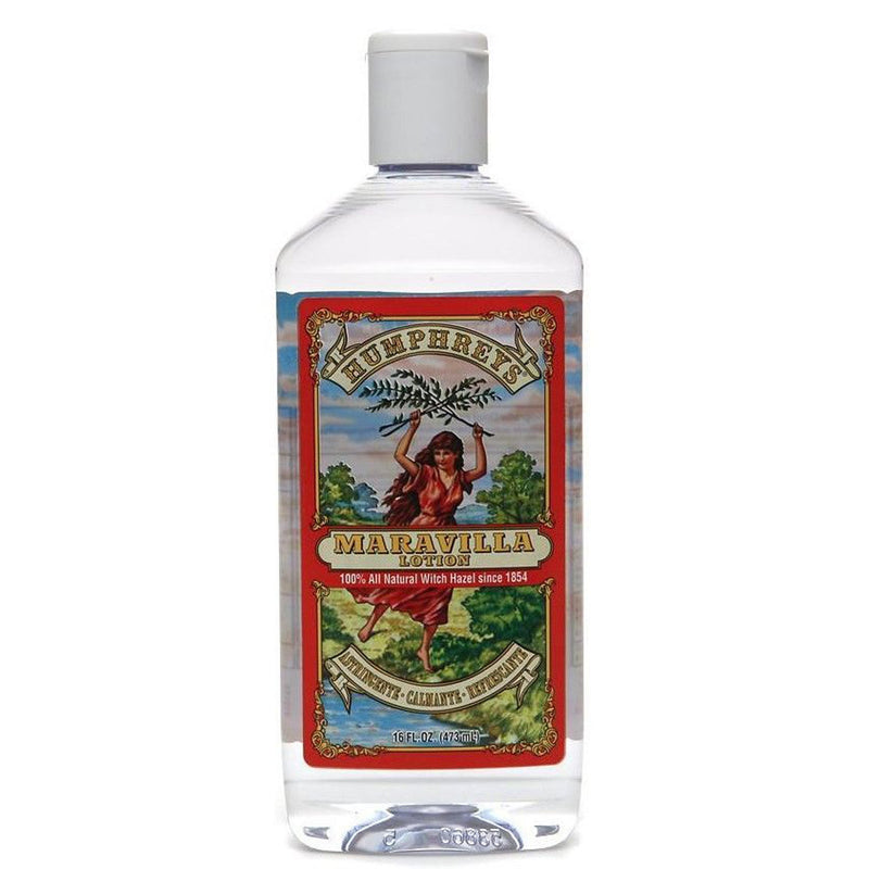 Humpreys Maravill Lotion 16 Oz.