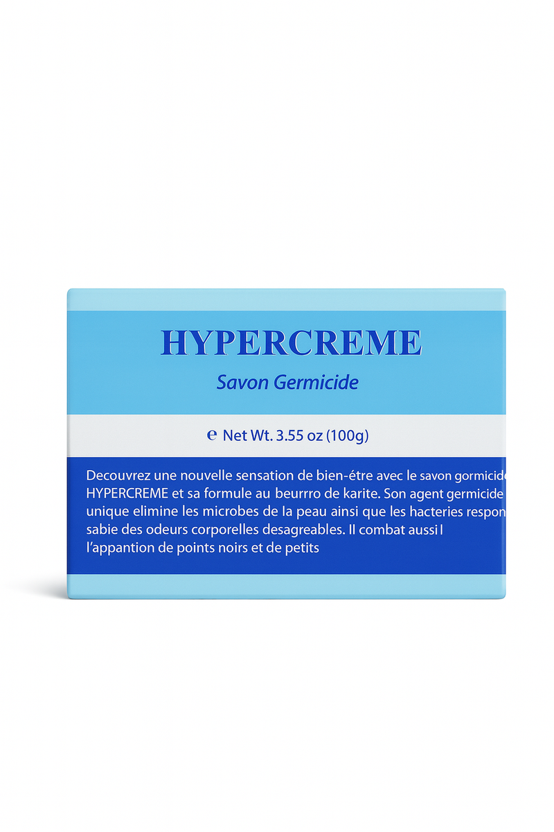 Hypercreme Germicidal Soap 100g