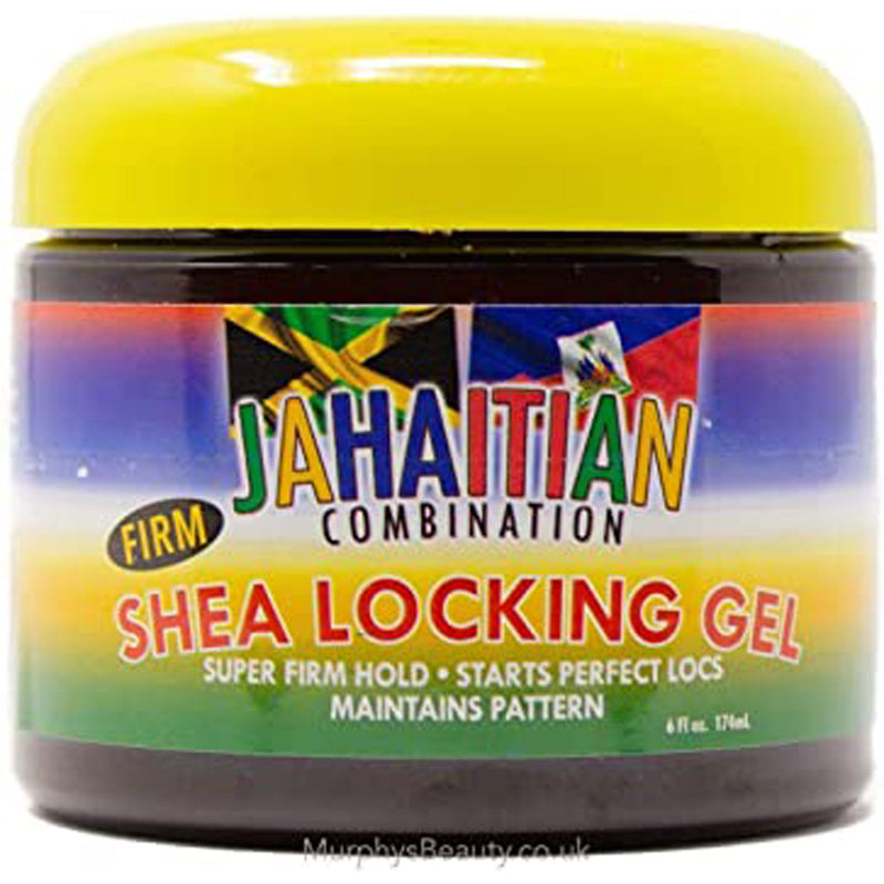 Jahaitian Shea Locking Gel 6 oz