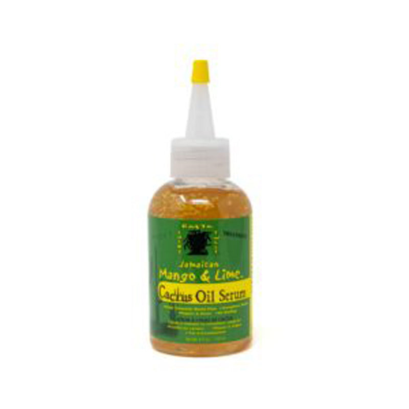 Jamaican Mango & Lime Cactus Oil Serum 4oz.