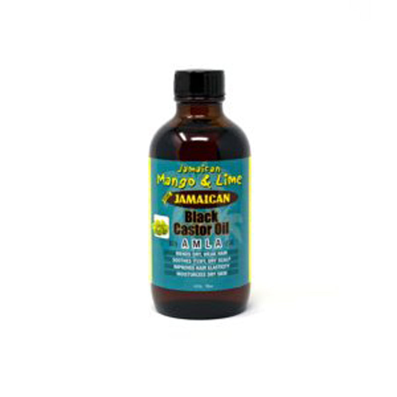 Jamaican Mango & Lime Castor Oil
