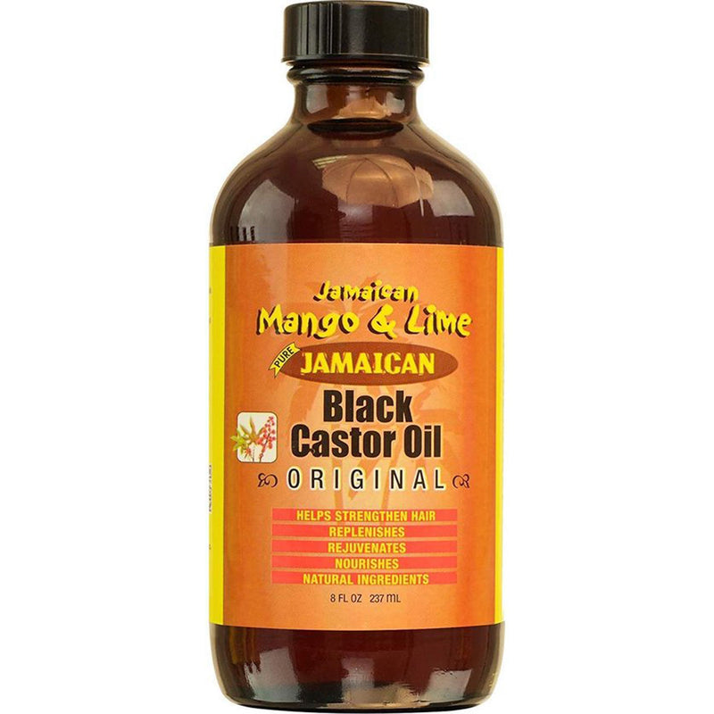 Jamaican Mango & Lime Castor Oil