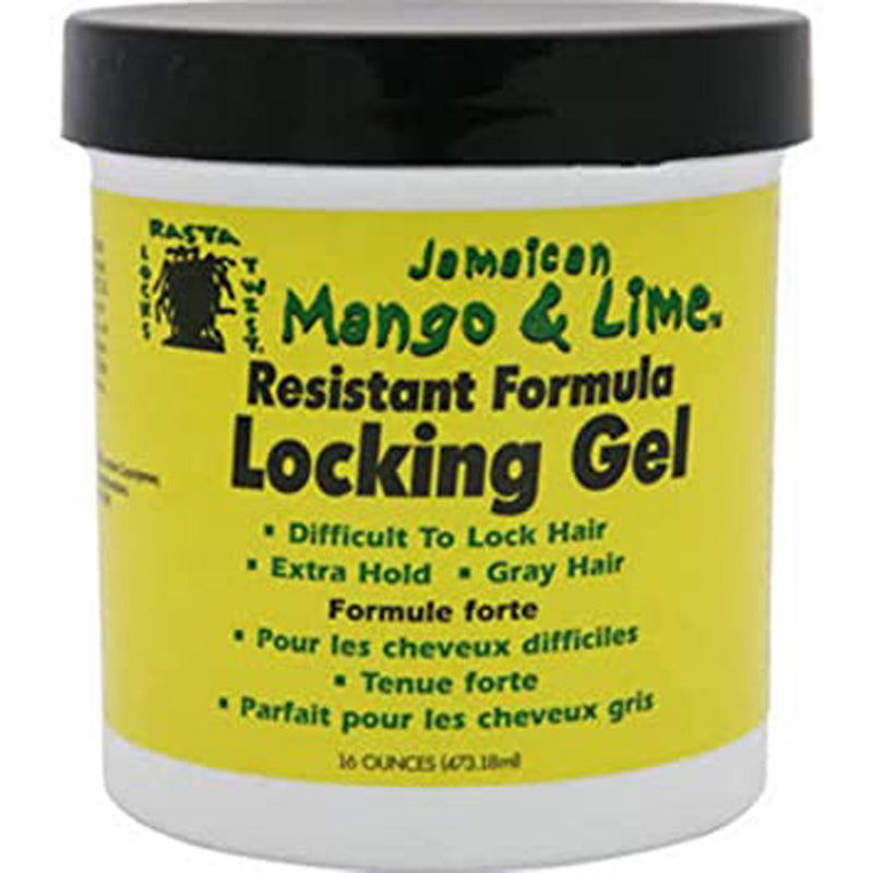 Jamaican Mango & Lime Locking Gel 16 Oz.