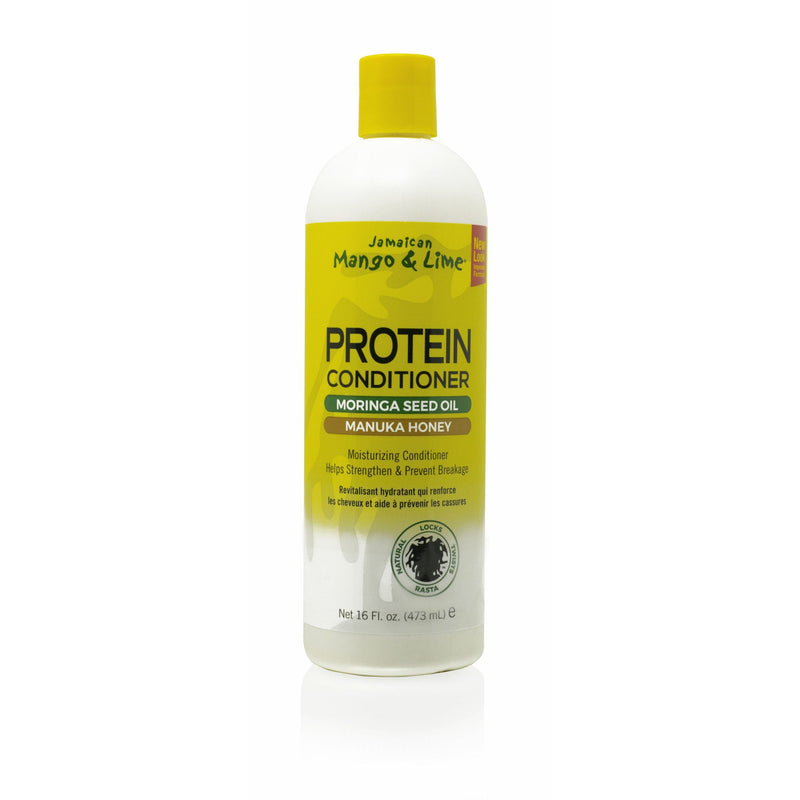 Jamaican Mango & Lime Protein Conditioner 16 Oz.