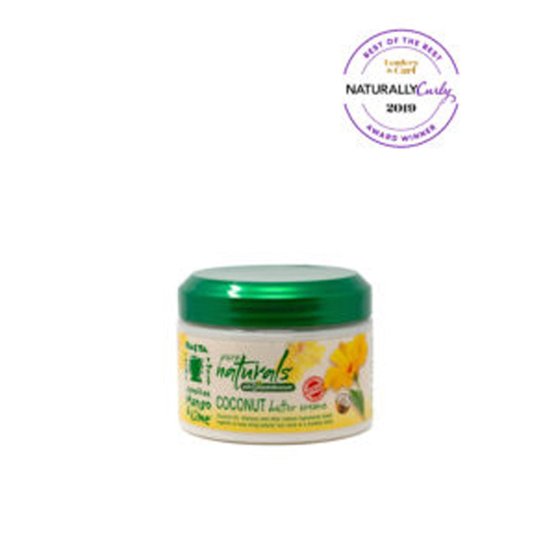 Jamaican Mango & Lime Pure Nat. Coco Butter Creme 12 Oz.