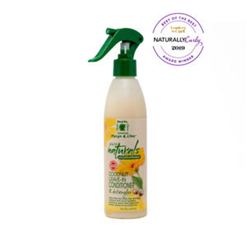 Jamaican Mango & Lime Pure Nat. Coco L-I-Cond.& Det. 8 Oz.