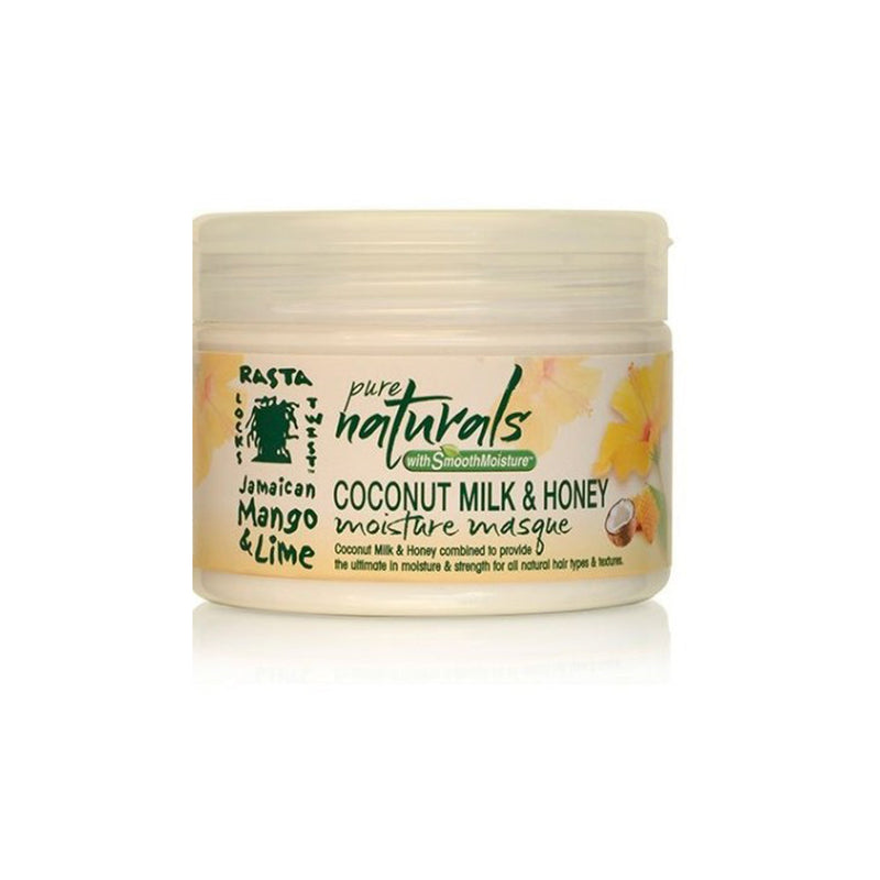Jamaican Mango & Lime Pure Nat. Milk & Honey Masque 12 Oz.