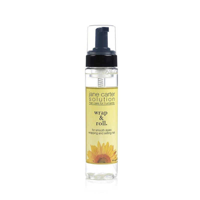 Jane Carter Wrap & Roll 8 Oz.