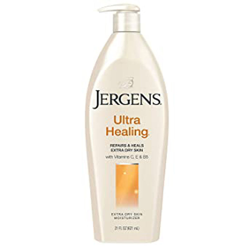 Jengens Ultra Healing Lotion 21 oz