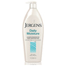Jergens Daily Moisturizing Lotion 21oz + 25% Free 26.5oz
