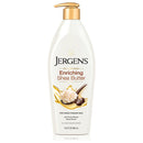 Jergens Shea Butter Skin Lotion 16oz + 25% Free 21oz