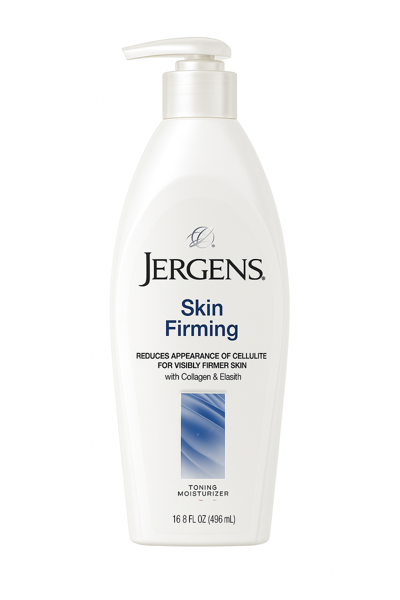 Jergens Skin Firming With Collagen & Elastin 16.8oz