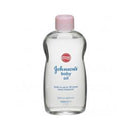 Johnson Baby Oil 500 ml.
