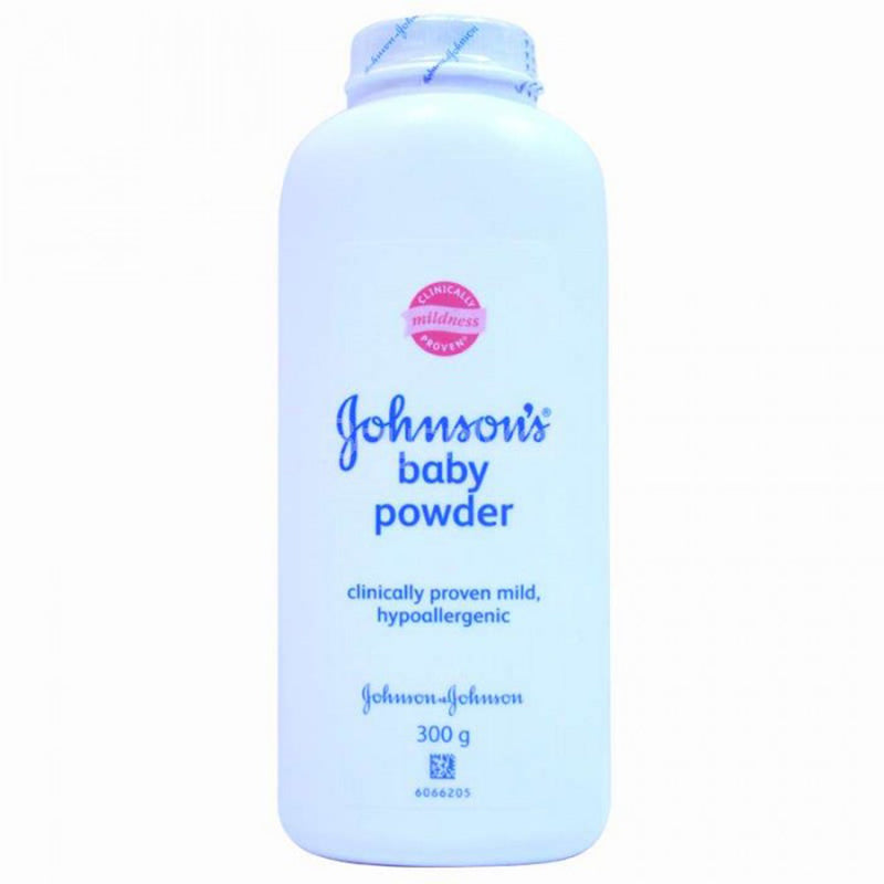 Johnson Baby Powder 300 gr.