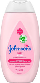 Johnson's Baby Lotion 200ml