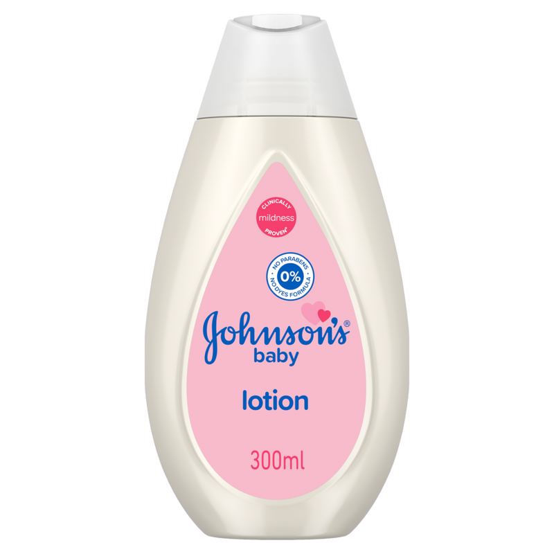 Johnson's Baby Lotion 300ml