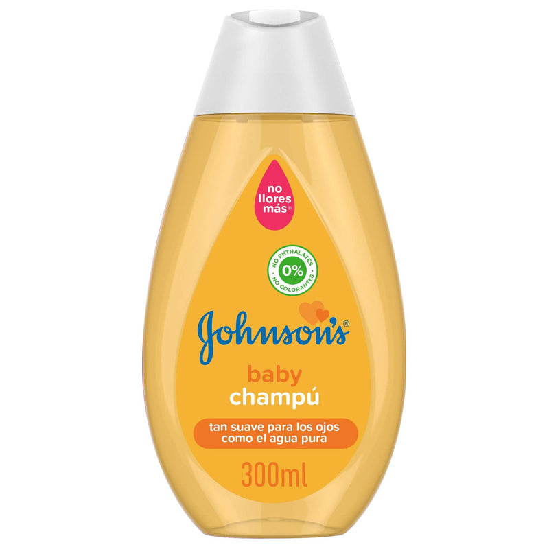 Johnson's Baby Shampoo 300ml